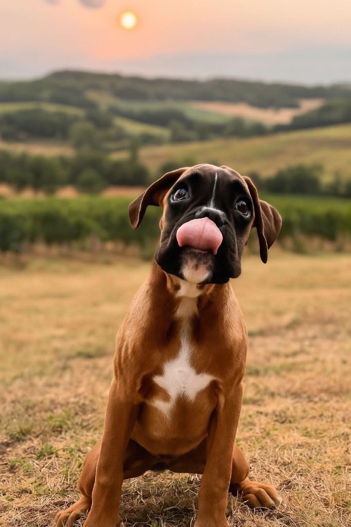 A'mila Des Fidèles Compagnons d'Uxen